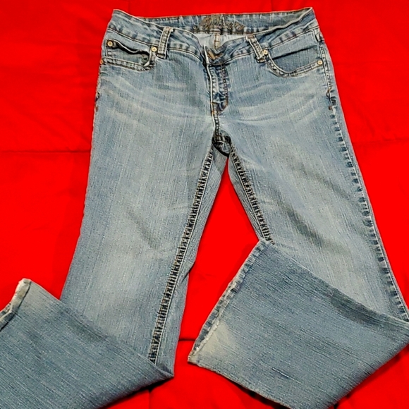 milan bongo Denim - Milan bongo jeans,size 11